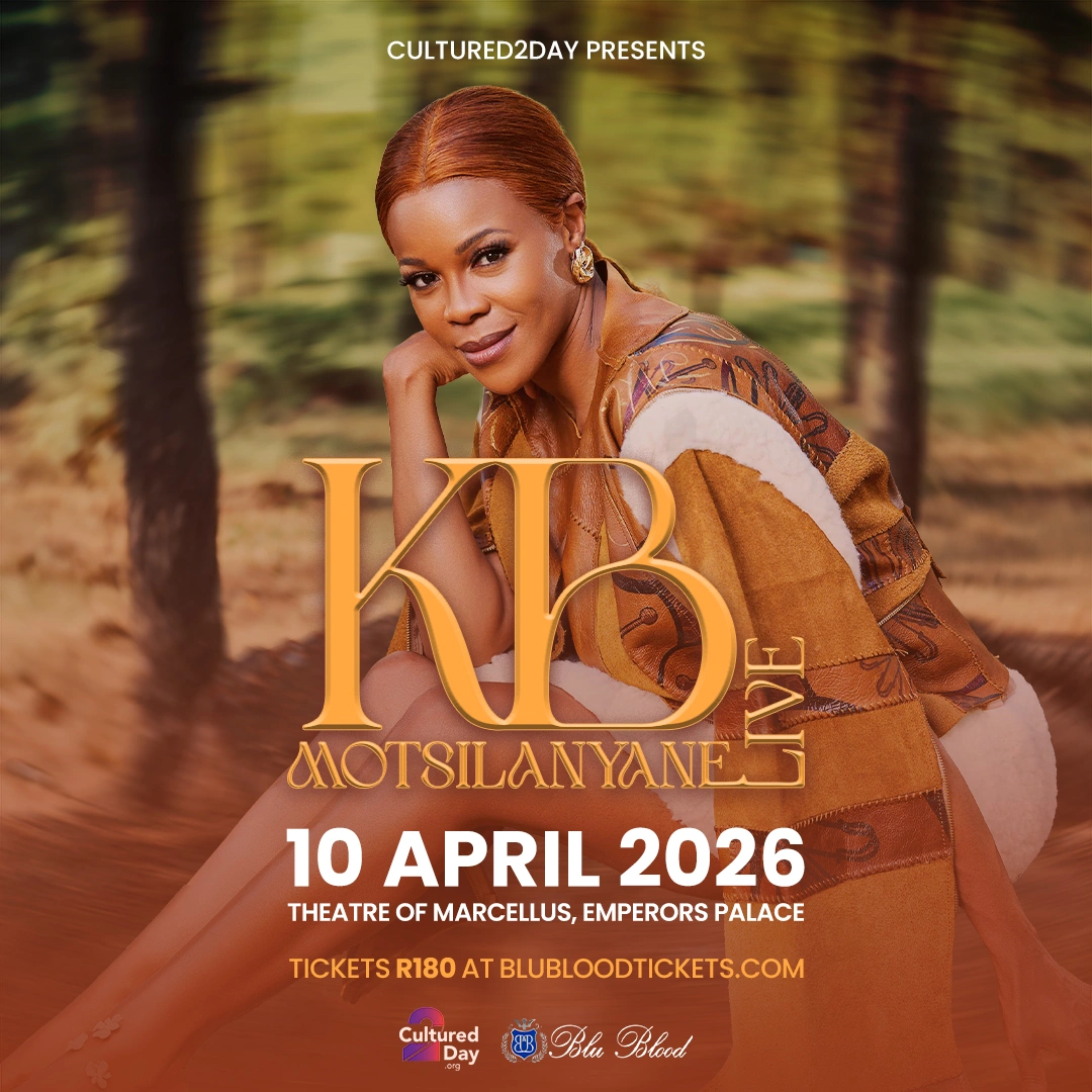 KB Motsilanyane Live