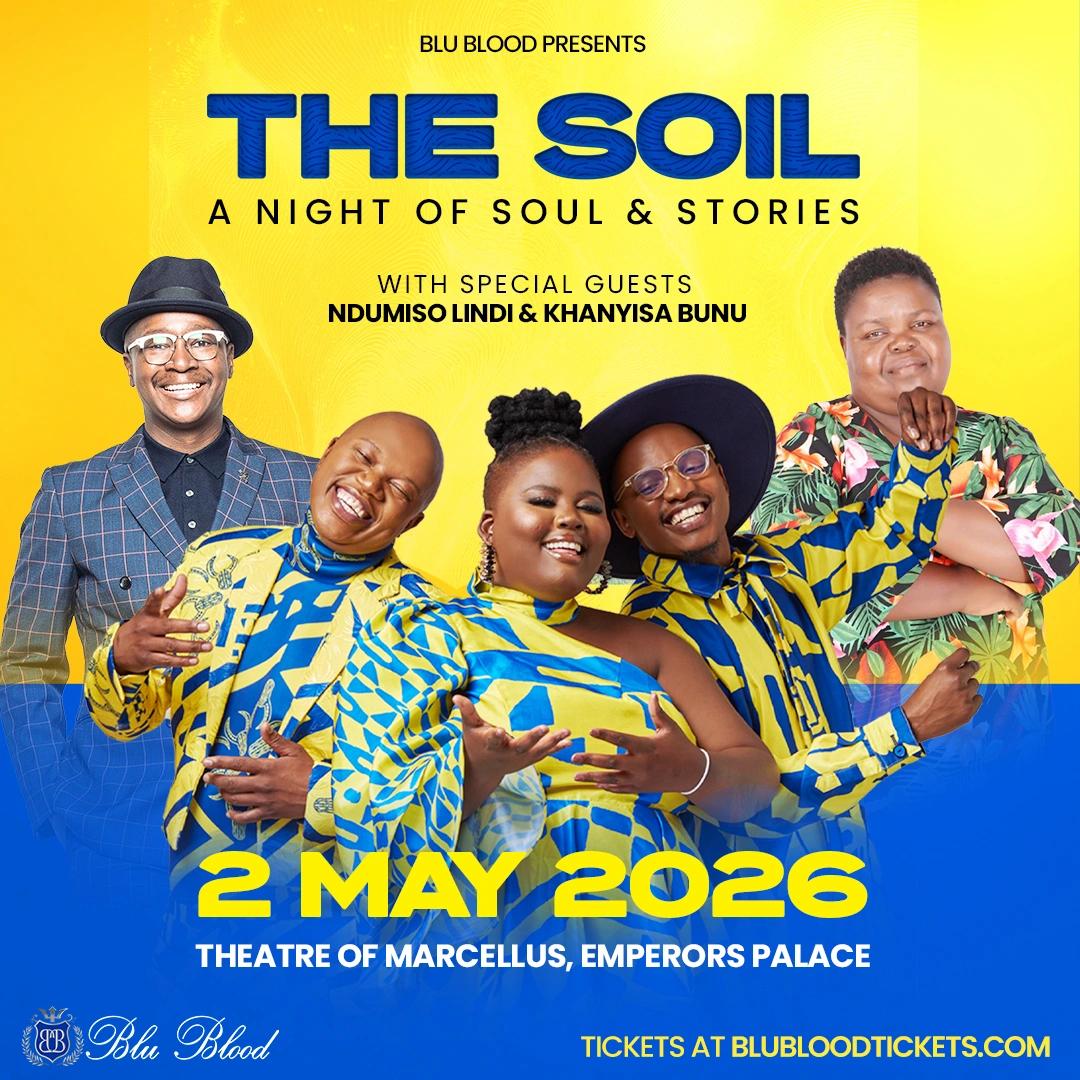 The Soil - A Night of Soul & Stories
