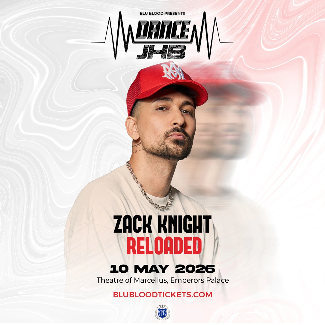 Zack Knight Reloaded - Johannesburg