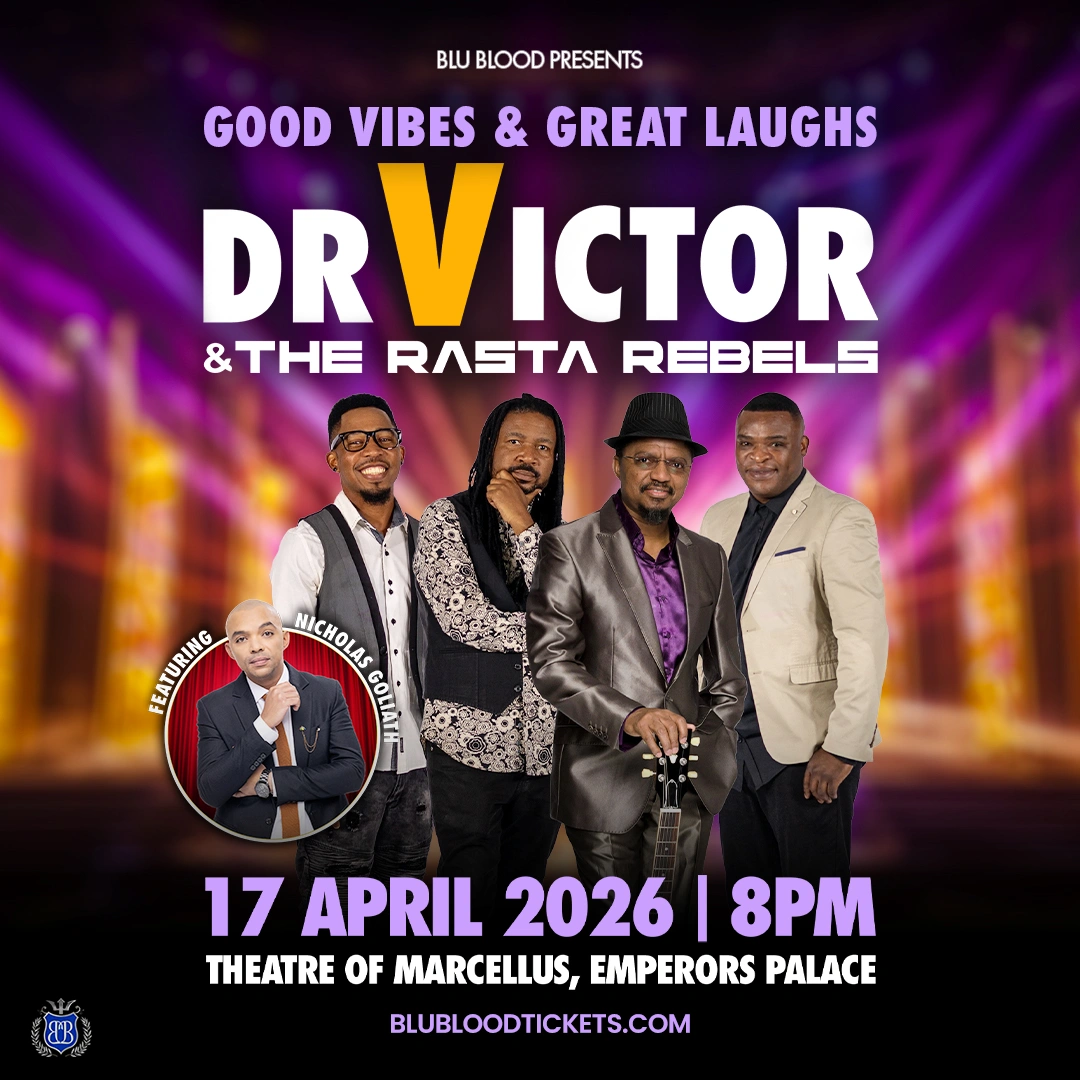 Dr Victor & The Rasta Rebels